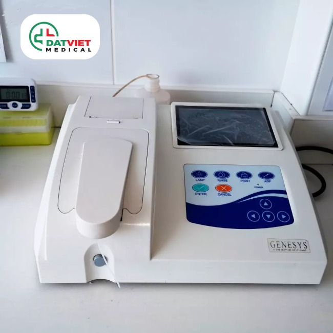 máy sinh hóa mini nào tốt