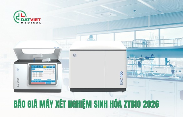 máy xét nghiệm sinh hóa nào tốt