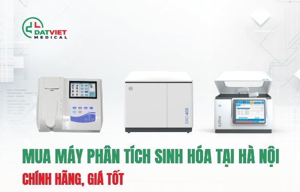 mua máy xét nghiệm sinh hóa ở đâu hà nội