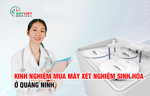 máy xét nghiệm sinh hóa ở quảng ninh