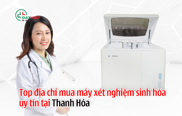 máy xét nghiệm máy sinh hóa ở thanh hóa