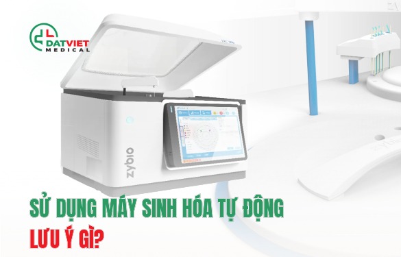 máy xét nghiệm sinh hóa tự động