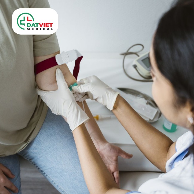 thực hiện xét nghiệm mcv trong máu để làm gì