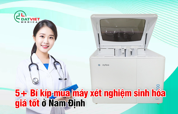 mua máy xét nghiệm sinh hóa ở nam định