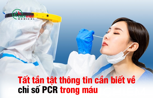 Ưu nhược điểm của chỉ số xét nghiệm PCR trong máu