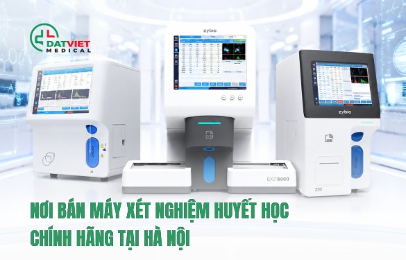 nơi bán máy huyết học nào tốt