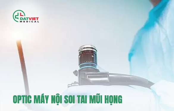 máy nội soi tai mũi họng