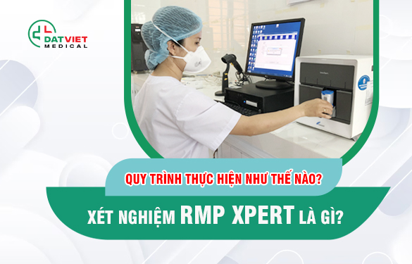 xét nghiệm rmp xpert là gì