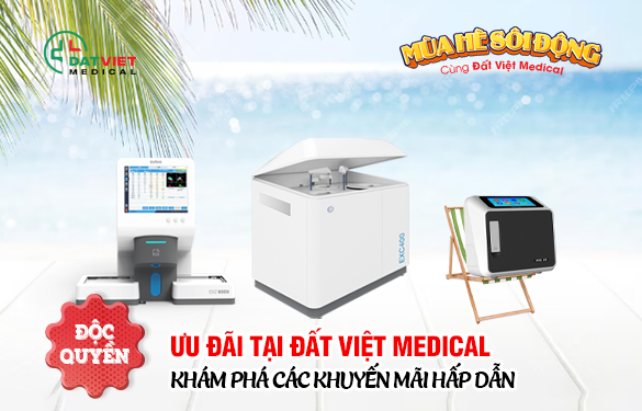 ưu đãi độc quyền tại đất việt medical